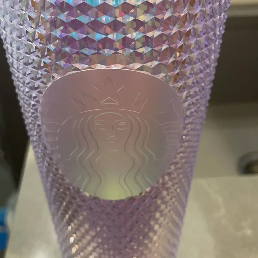 STARBUCKS 2018 Iridescent Tumbler
